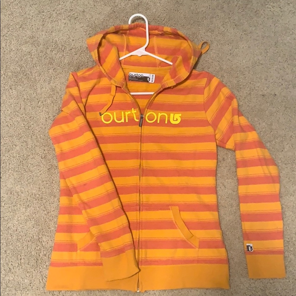 Burton sweatshirt Hoodie